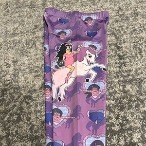 Loot Crate Bob’s Burgers Tina leggings
